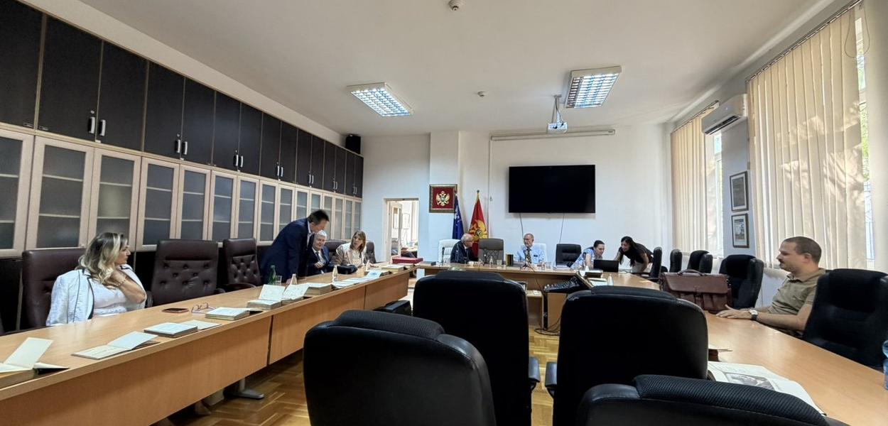 Sa predavanja (Foto: CGO)