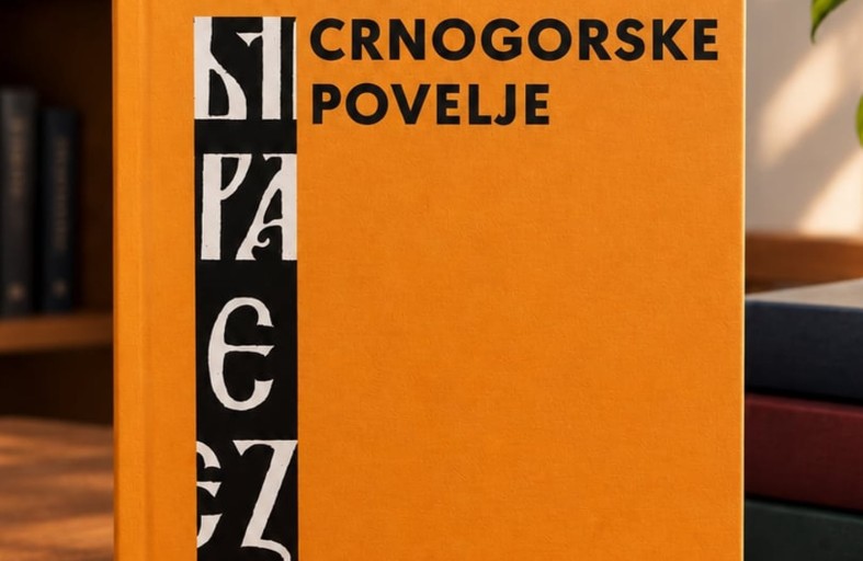 Crnogorske povelje (Foto: Matica crnogorska)