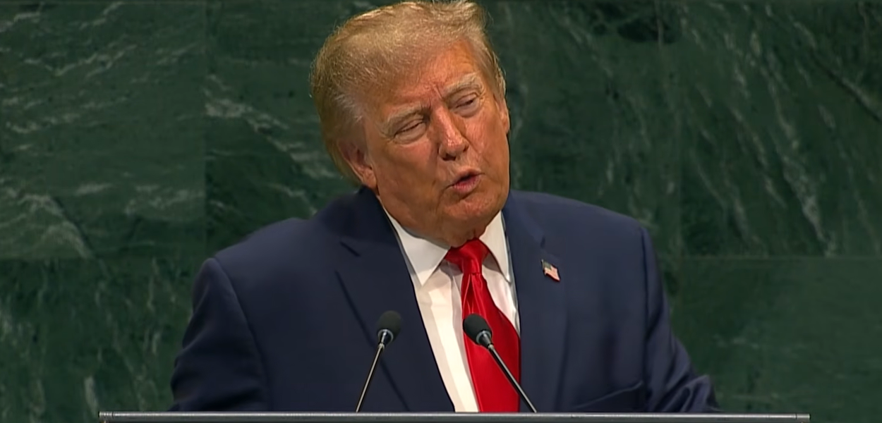 (Foto: The White House screenshot)