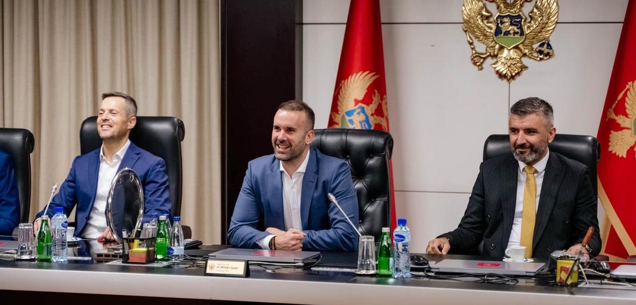 Foto: X/Milojko Spajić