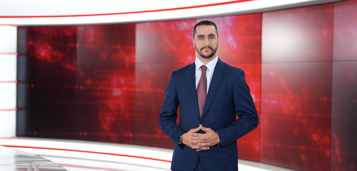Vladan Šturanović (Foto: TV E)