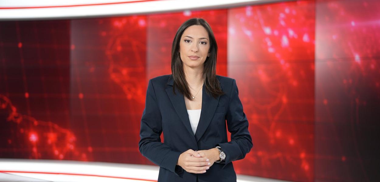 Ivana Brajušković (Foto: TV E)