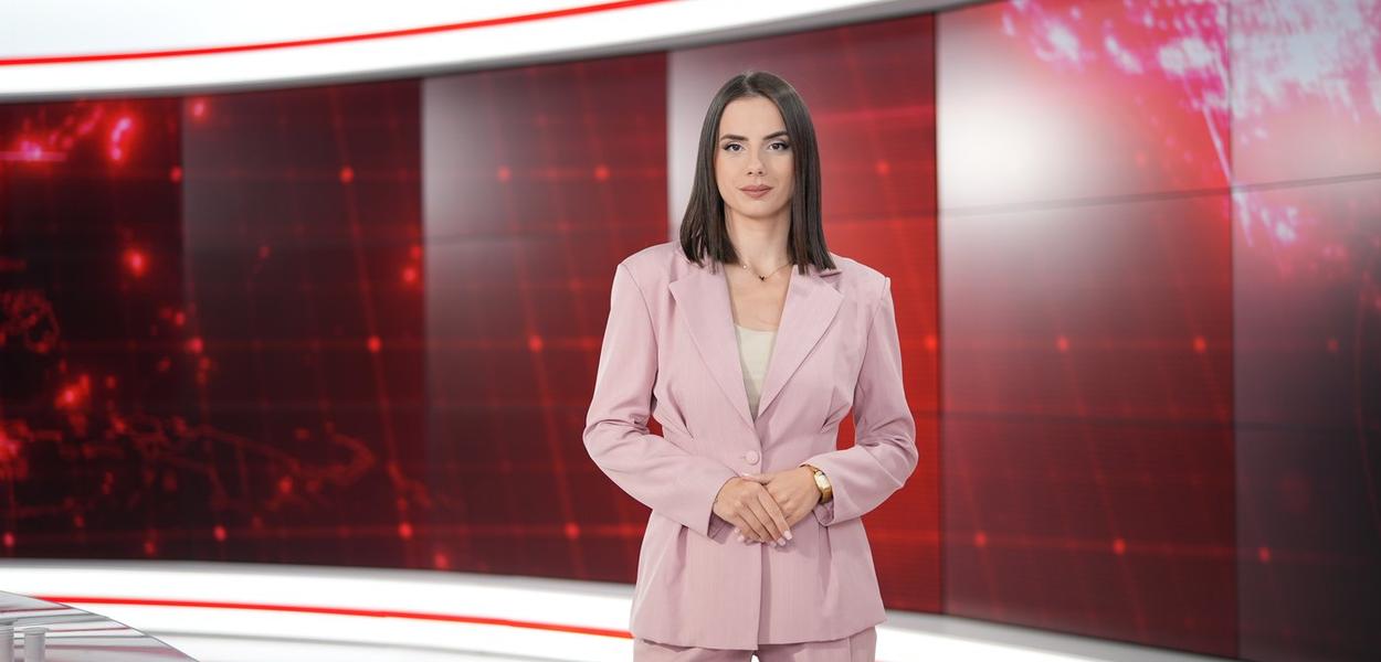 Milena Radonjić (Foto: TV E)
