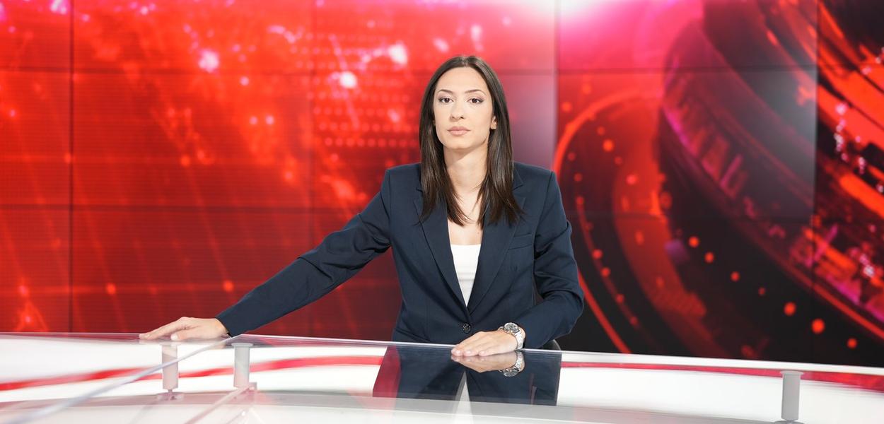 Ivana Brajušković (Foto: TV E)
