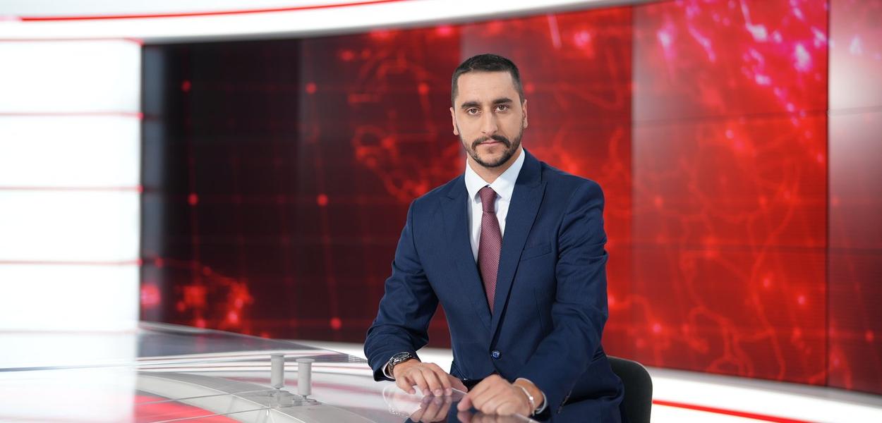 Vladan Šturanović (Foto: TV E)