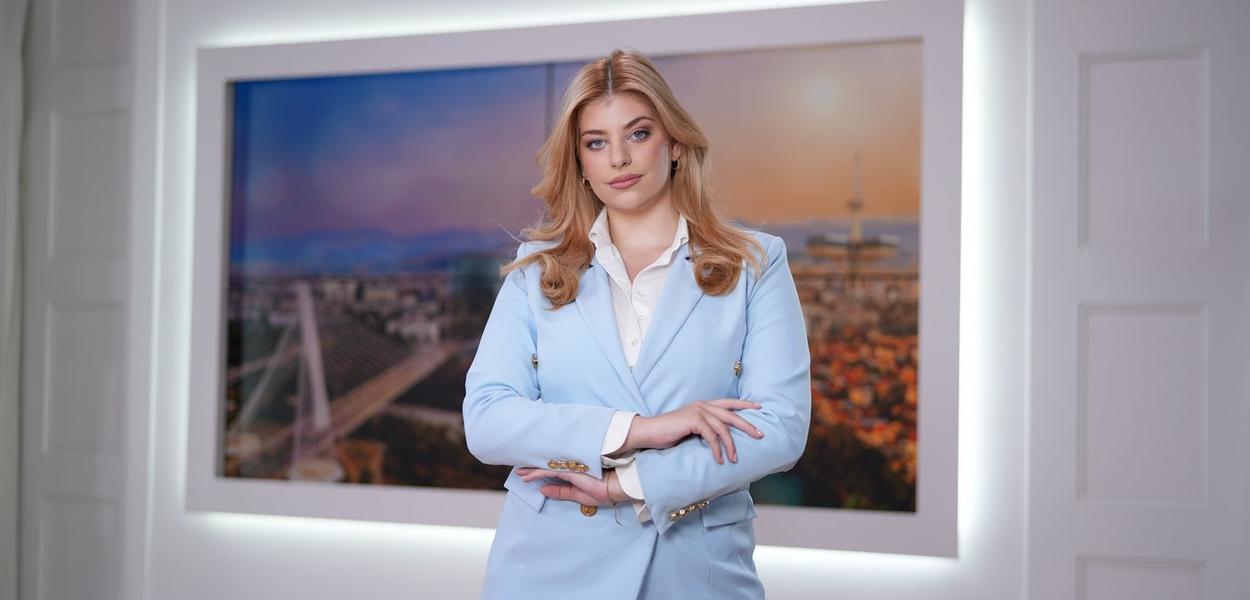 Maša Mitrović (Foto: TV E)