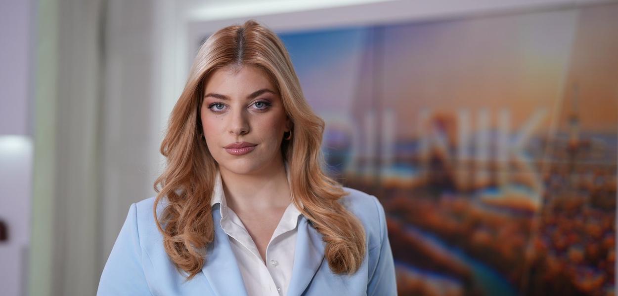 Maša Mitrović (Foto: TV E)