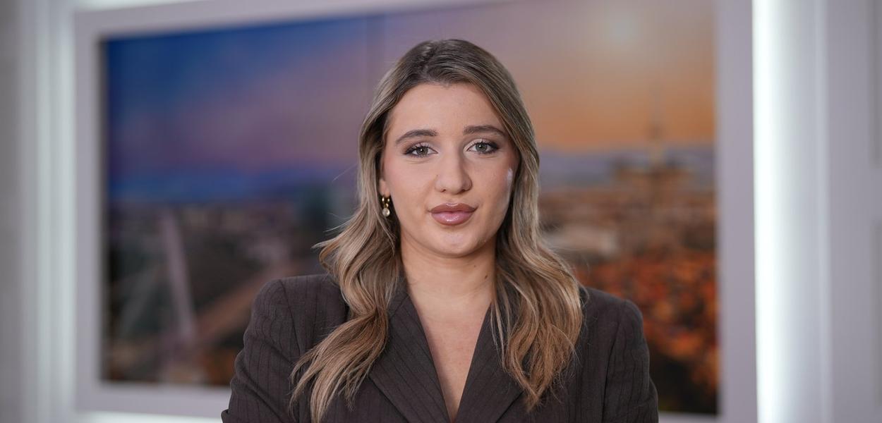 Mina Kuzmanović (Foto: TV E)