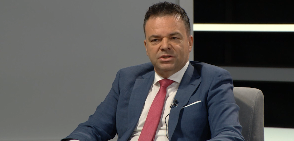 Amir Đokaj (Foto: TV E - stop kadar)