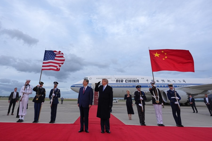  (Foto: AP Photo/Carolyn Kaster)