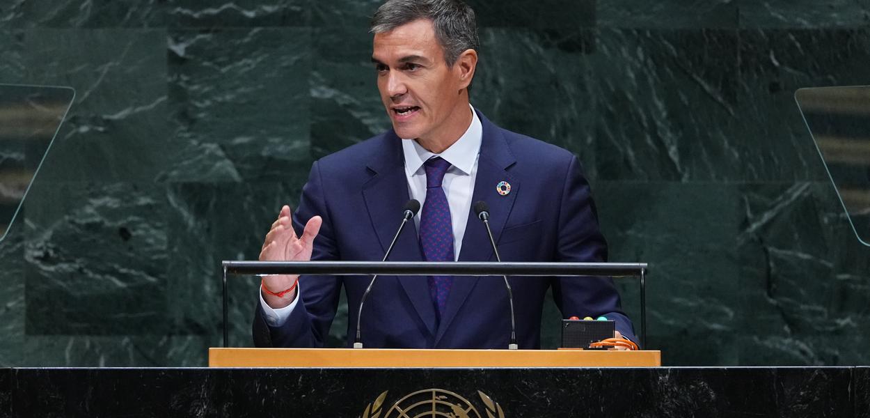 Pedro Sančez (Foto: AP foto/Frank Franklin II)