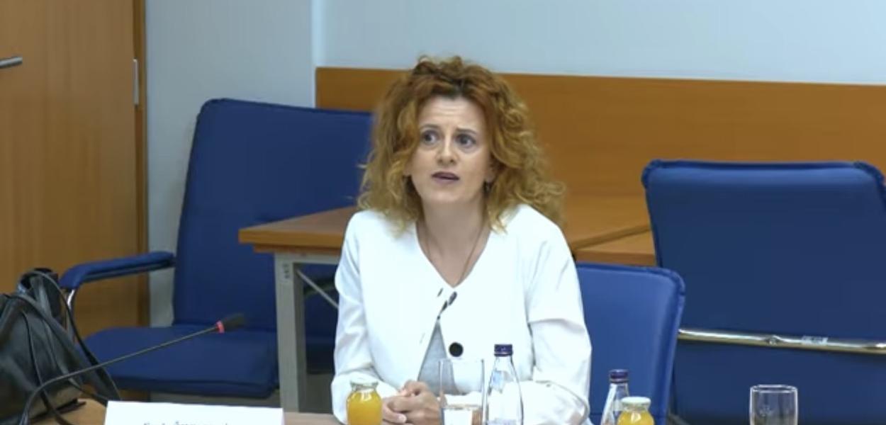 Sanja Živković (Foto: Screenshot)
