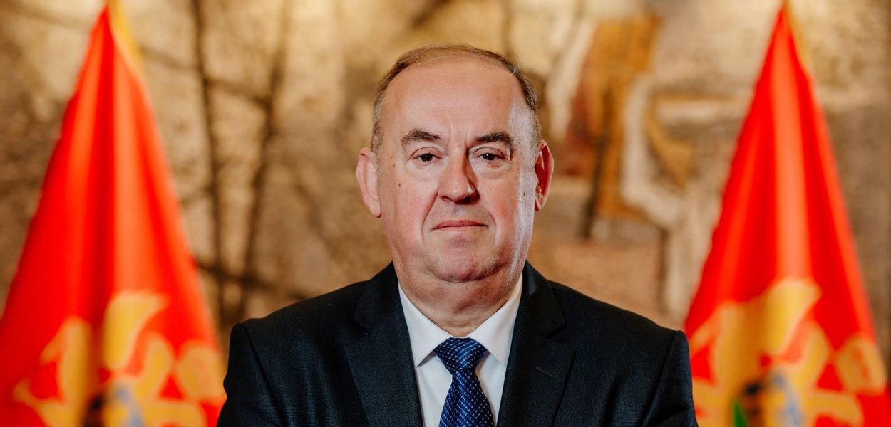 Vasilije Lalošević (Foto: Vlada Crne Gore)