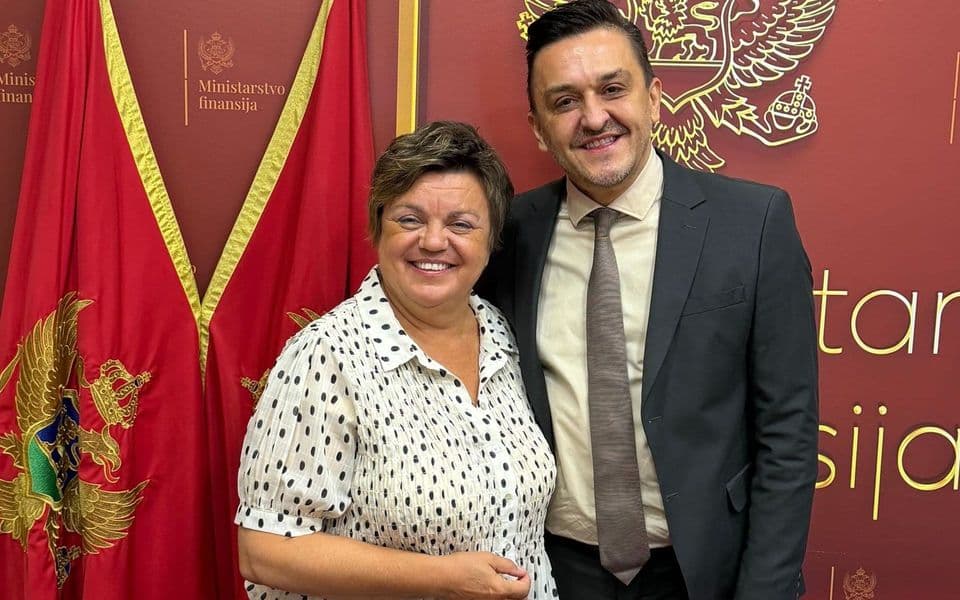 Foto: Ministarstvo finansija