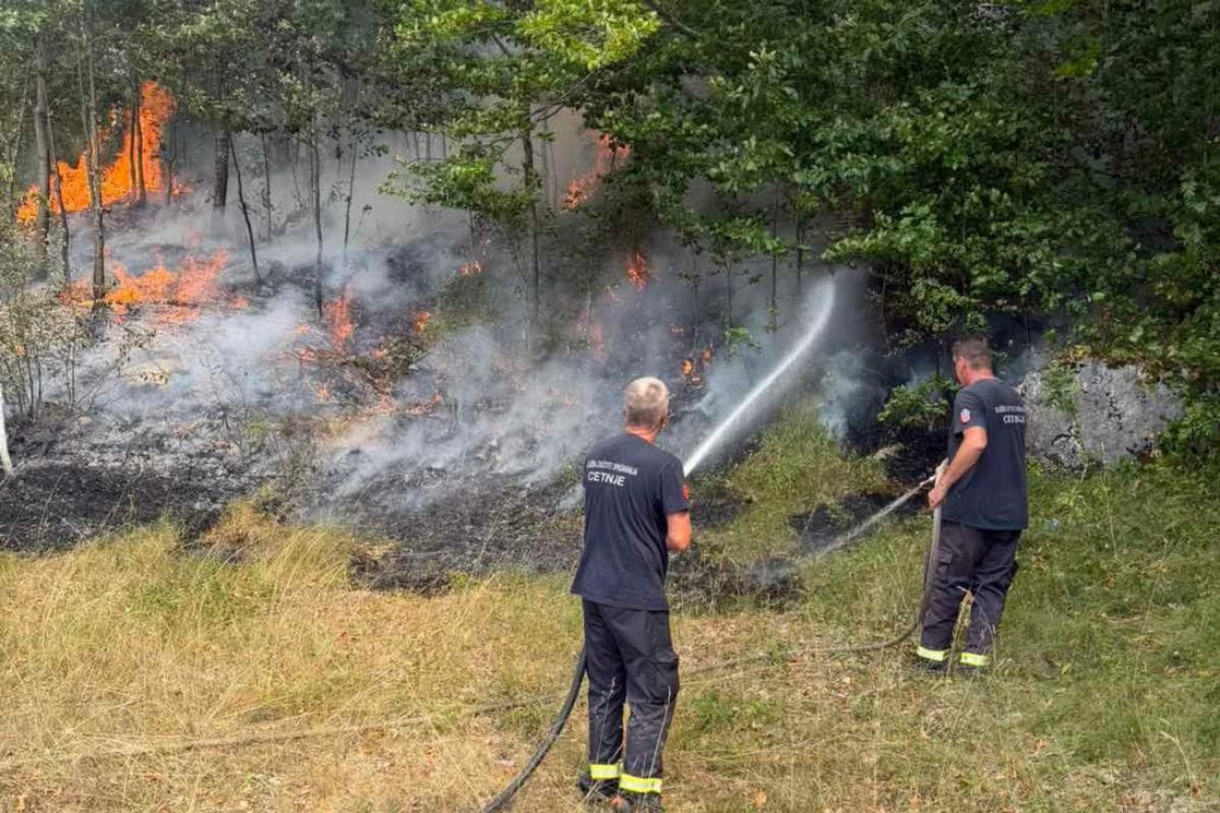 Foto: Služba zaštite i spašavanja Prijestonice