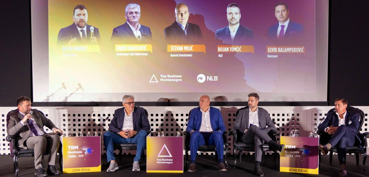 Foto: TBM Business Talks