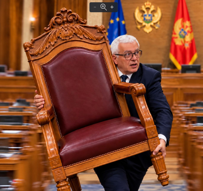 Ilustracija (Foto: AI/DPS)