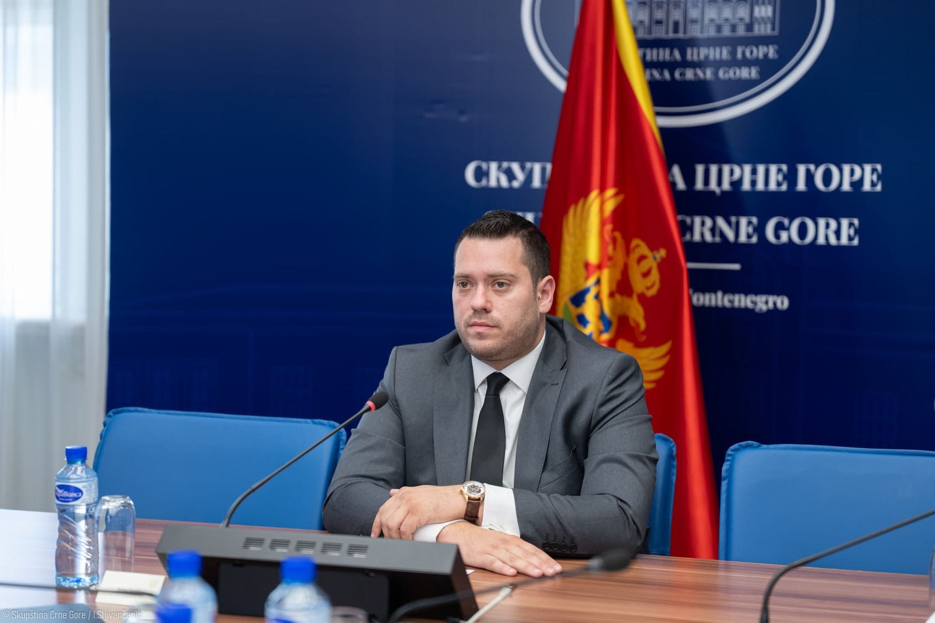 ,,NESPORAZUM U KOMUNIKACIJI": Boban Stanišić, generalni sekretar Skupštine