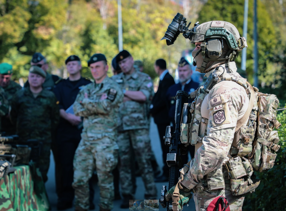 Vojska Crne Gore  (Foto: MOD)