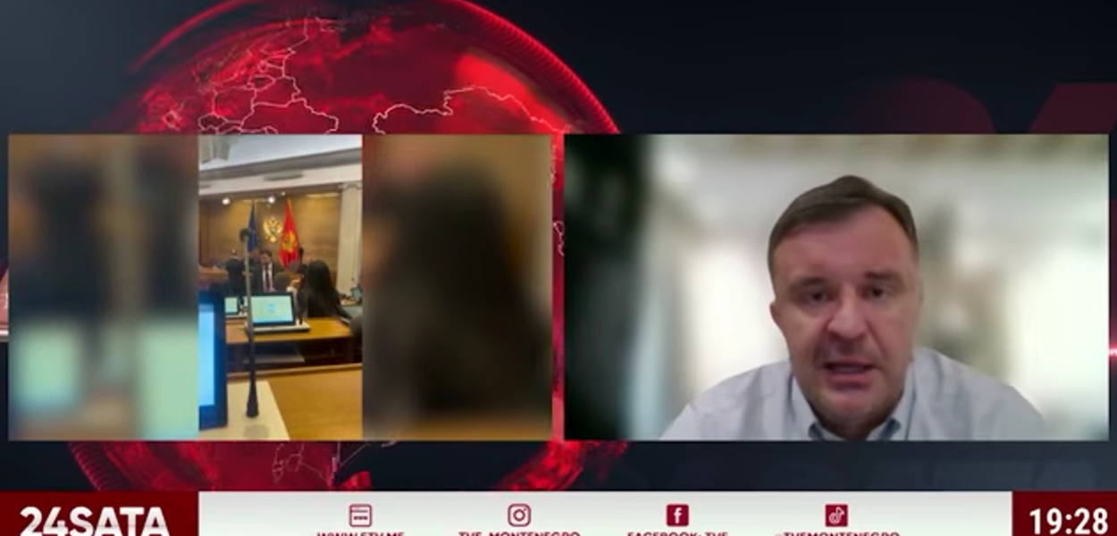 Zlatko Vujović (Foto: Stop kadar/TV E )