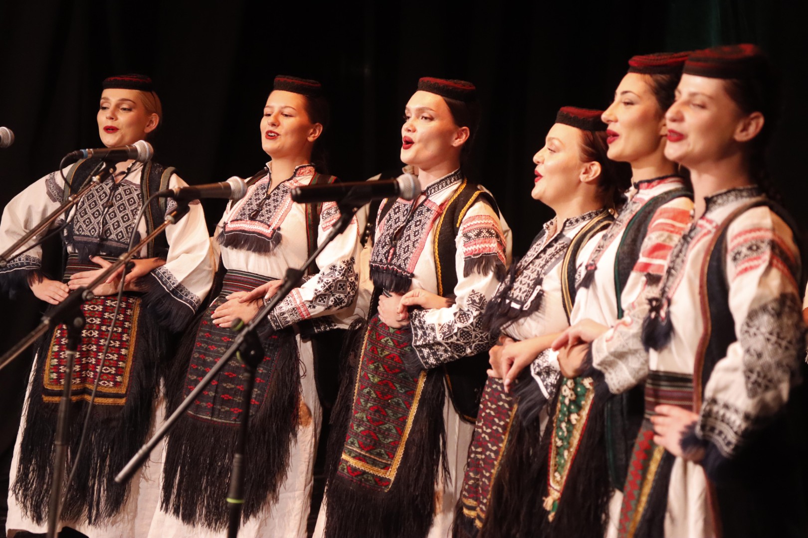 Međunarodni festival malih etno grupa i solista „Zmaj preleće s mora na Dunavu“