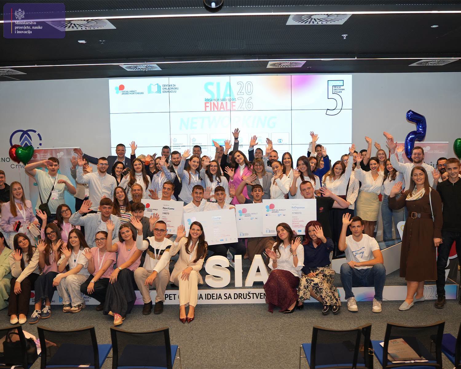 Social Impact Award