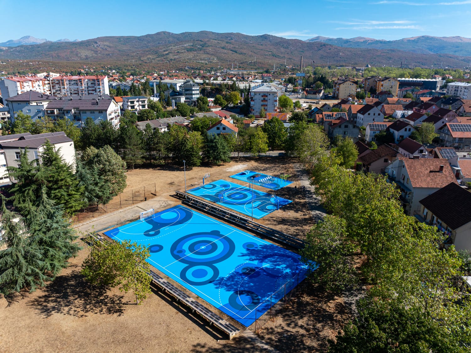 sportski ereni u Nikšiću