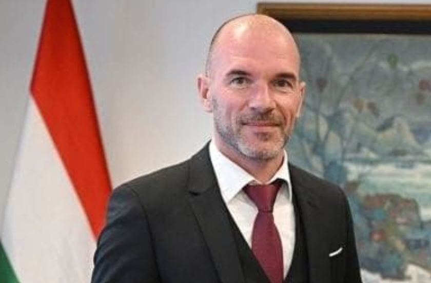 Peter Hatei (Foto: Vlada Crne Gore)