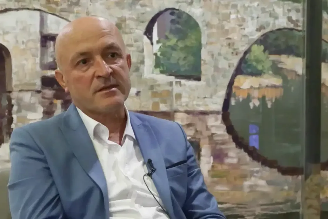 Srećko Kljajić (Foto: RTV Podgorica)