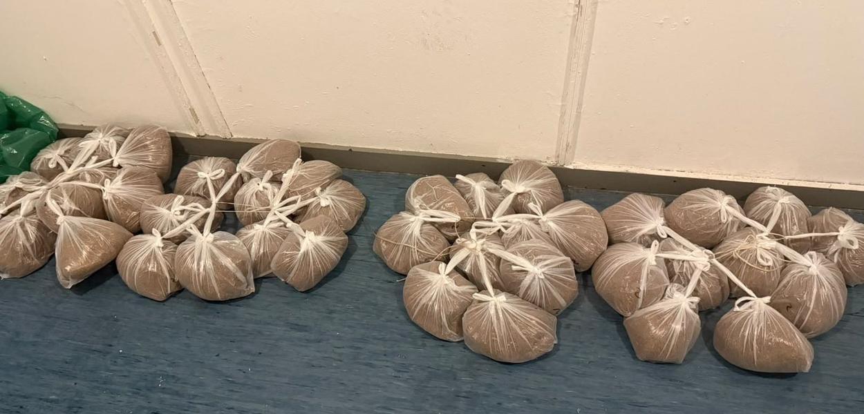 Oduzeti duvan (Foto: Uprava policije)