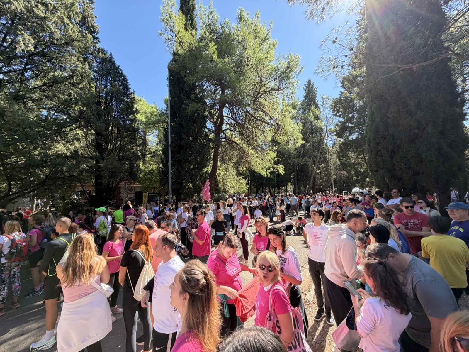 Race for the Cure