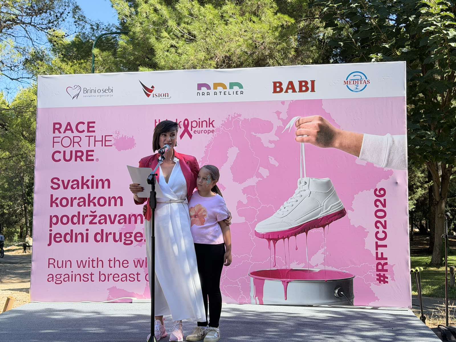 Race for the Cure