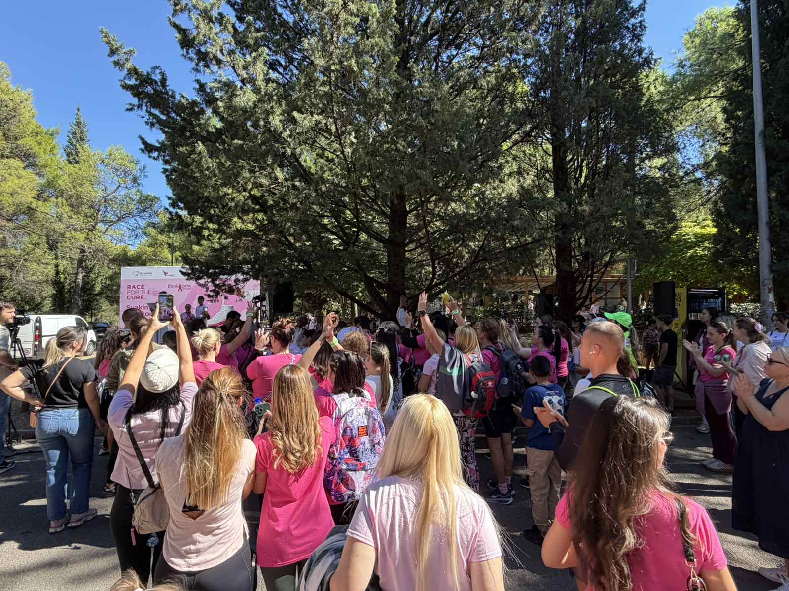 Race for the Cure