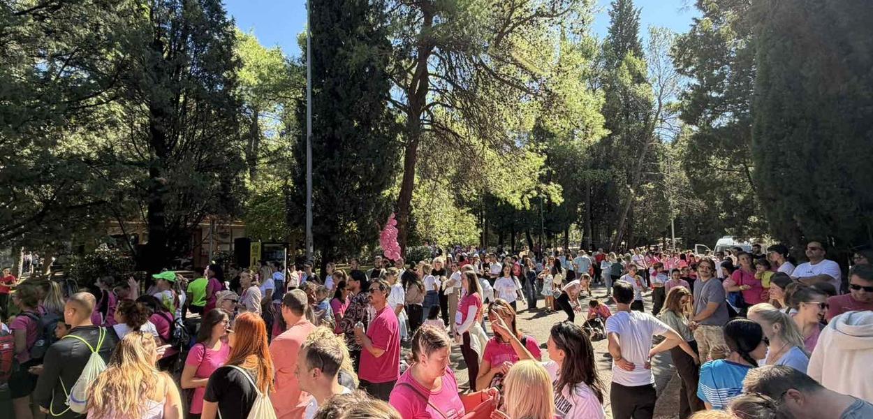 Race for the Cure (Foto: Portal ETV)