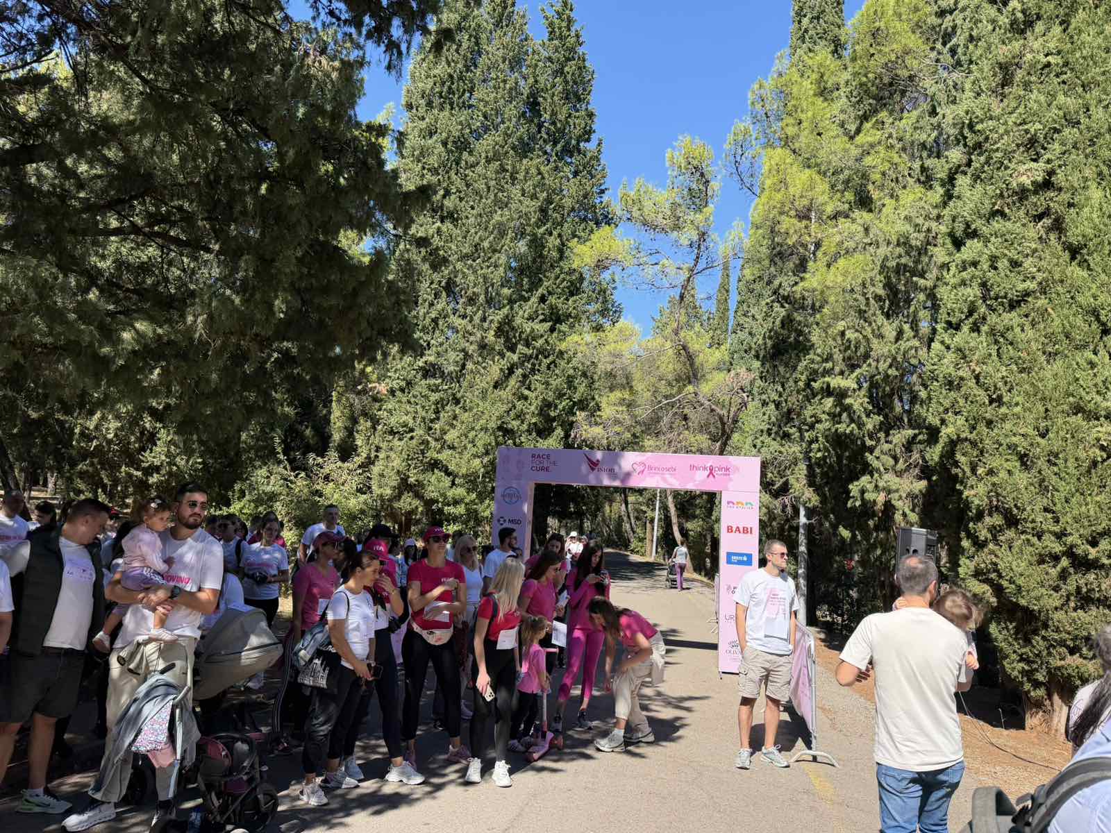 Race for the Cure
