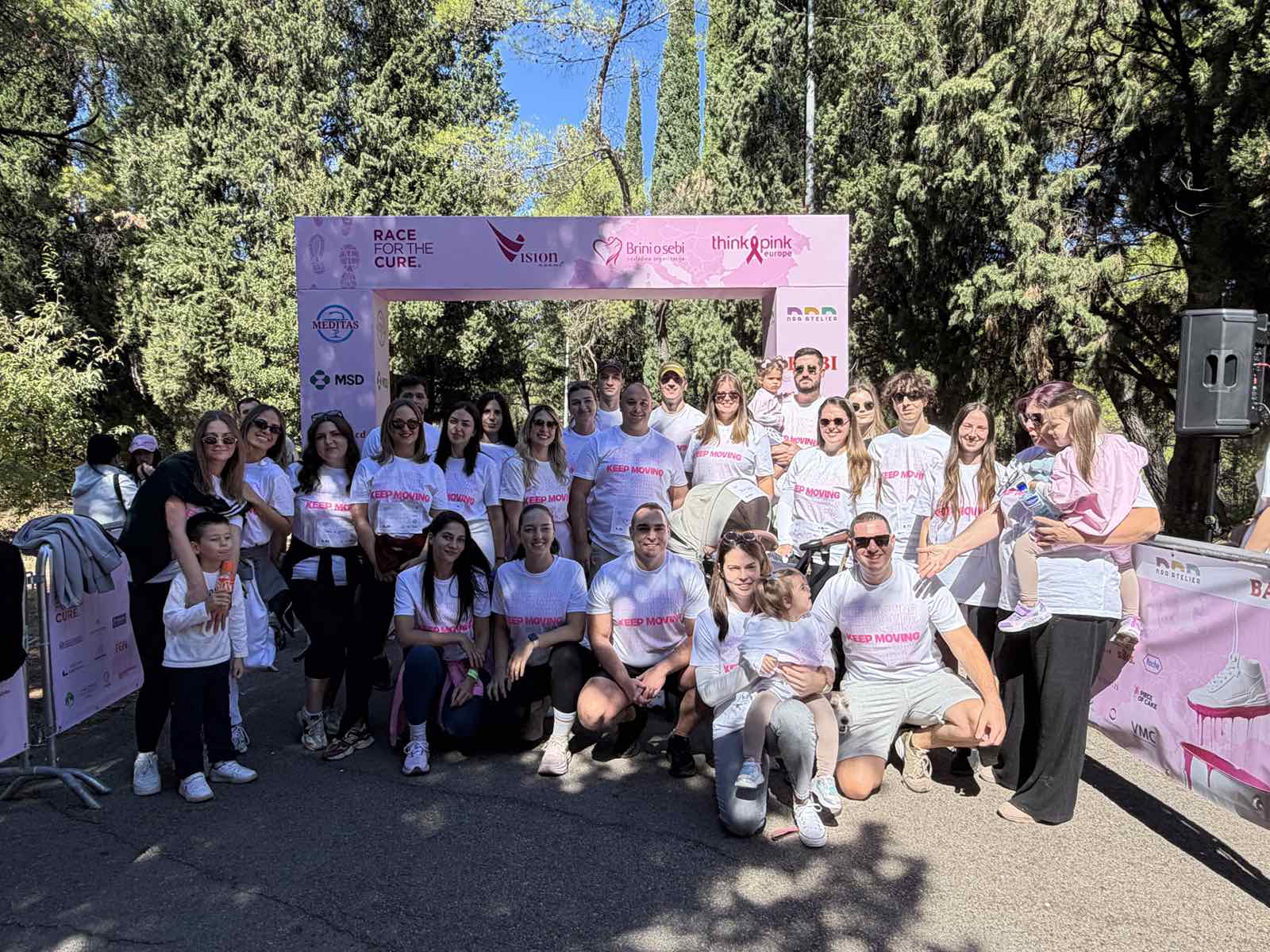 Race for the Cure