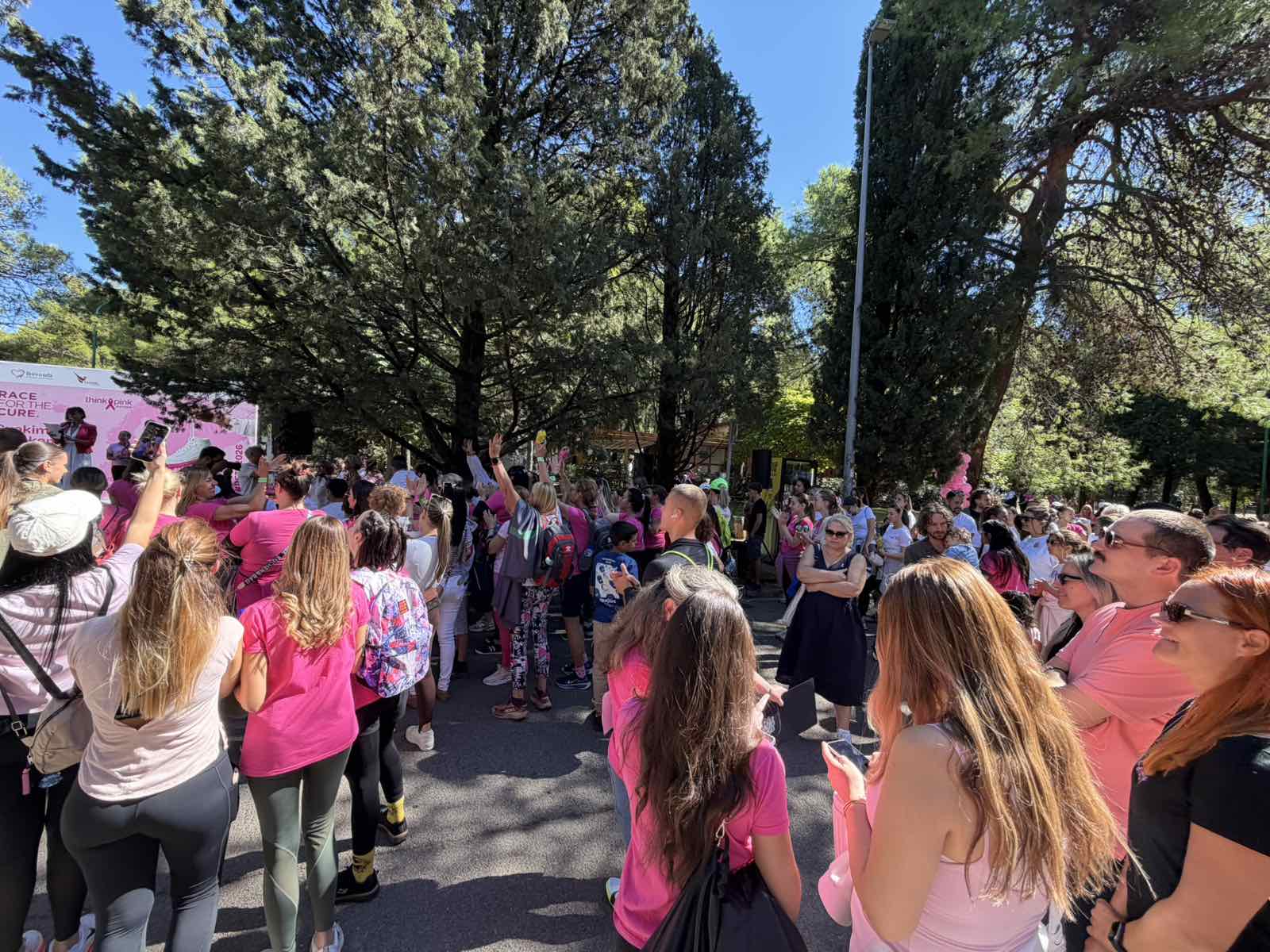 Race for the Cure