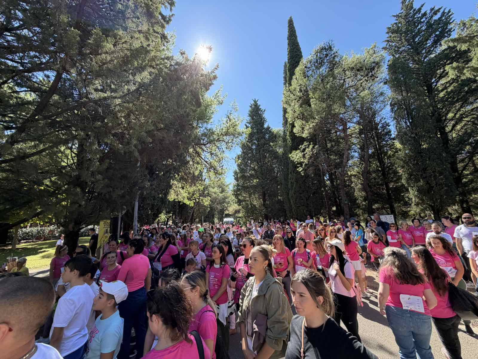 Race for the Cure