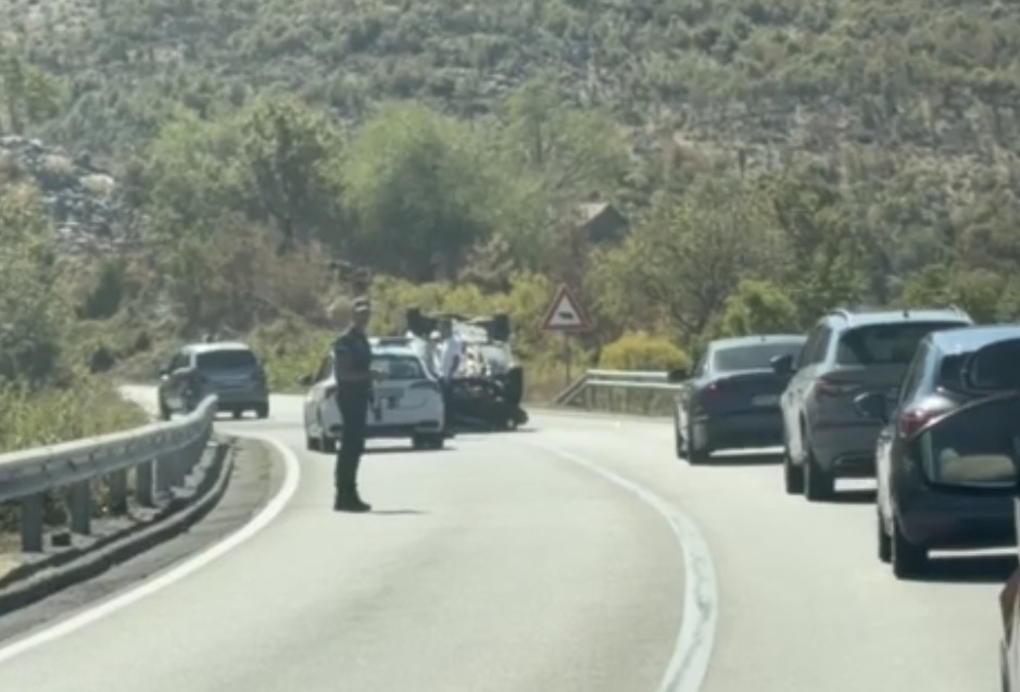 Sa mjesta nezgode (Foto: Portal ETV)