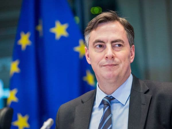 Dejvid Mekalister (Foto: Evropski parlament)