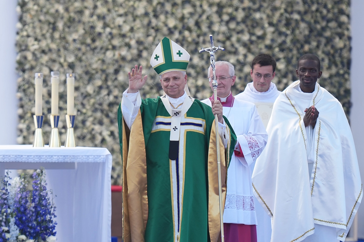 Papa Lav XIV (Foto: AP)