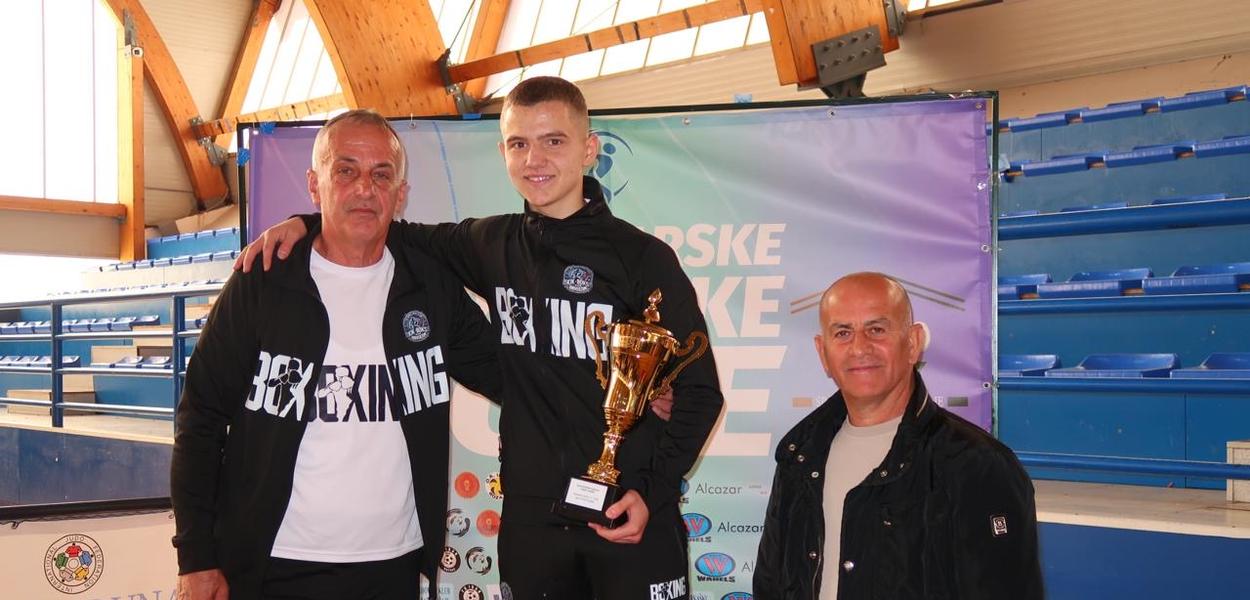 Sa takmičenja u Rožajama (Foto: BSCG)