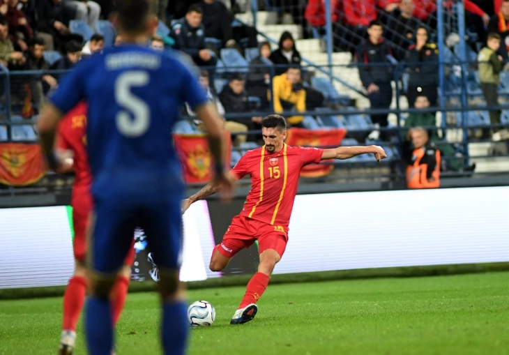 Stefan Savić (Foto: FSCG)