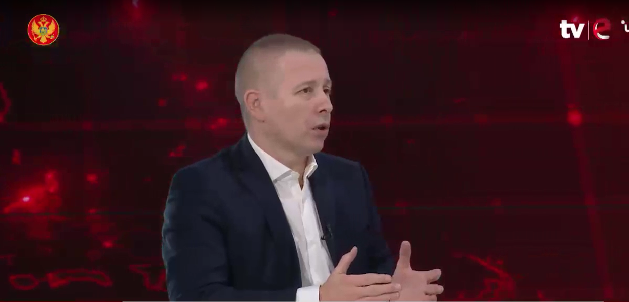 Jovo Rabrenović (Foto: TV E)