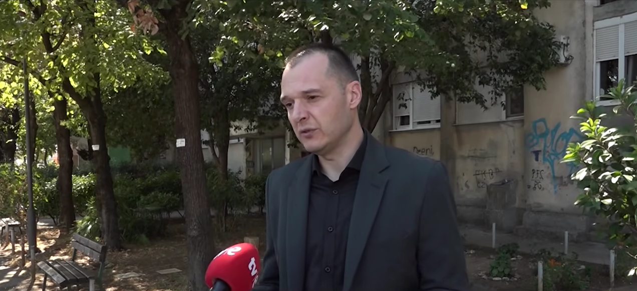Mirza Krnić (Foto: TV E/Youtube)