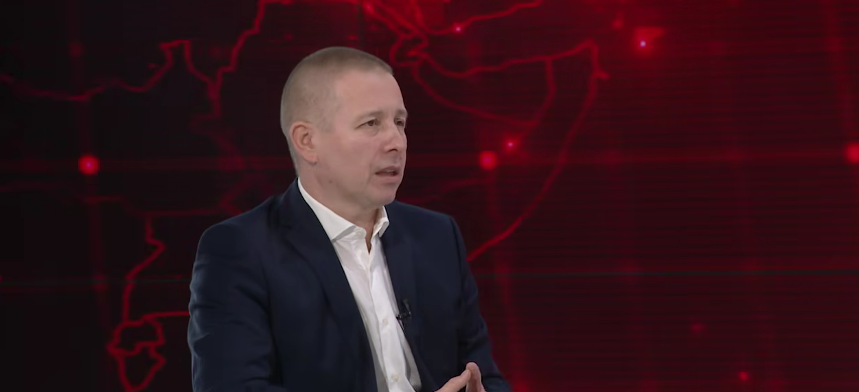 Jovo Rabrenović (Foto: TV E/Youtube)