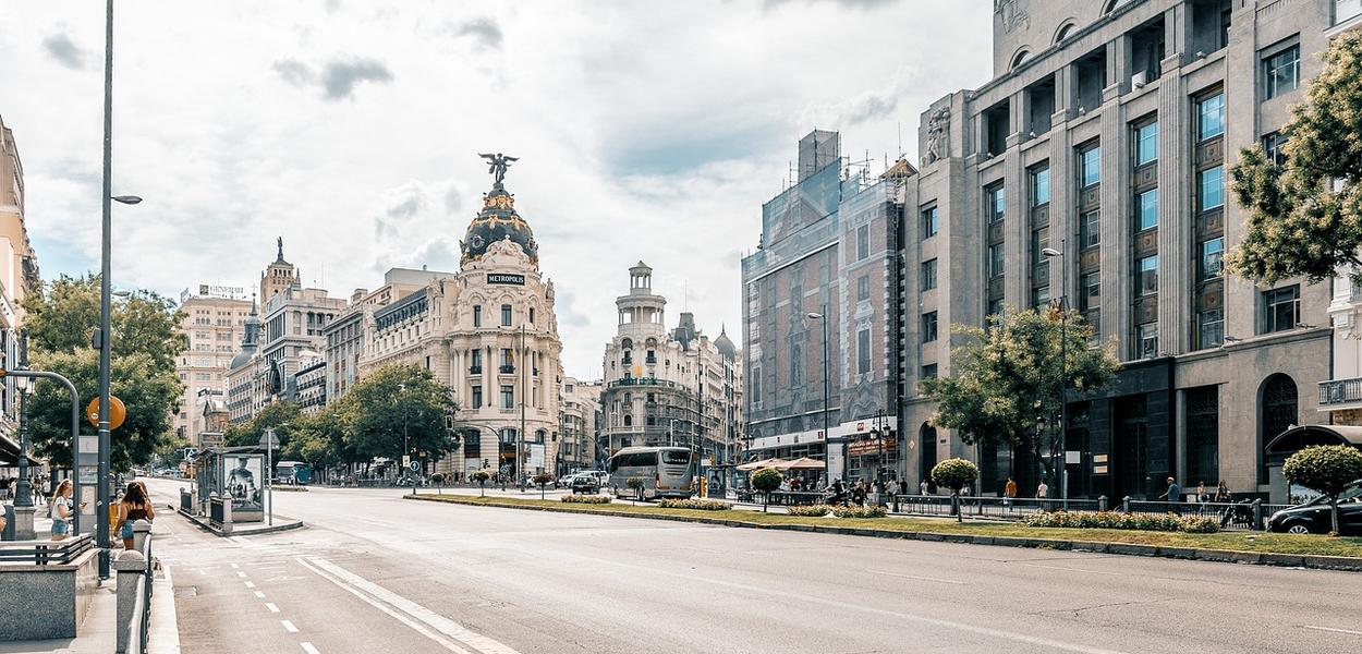 Madrid (Foto: Pixabay)