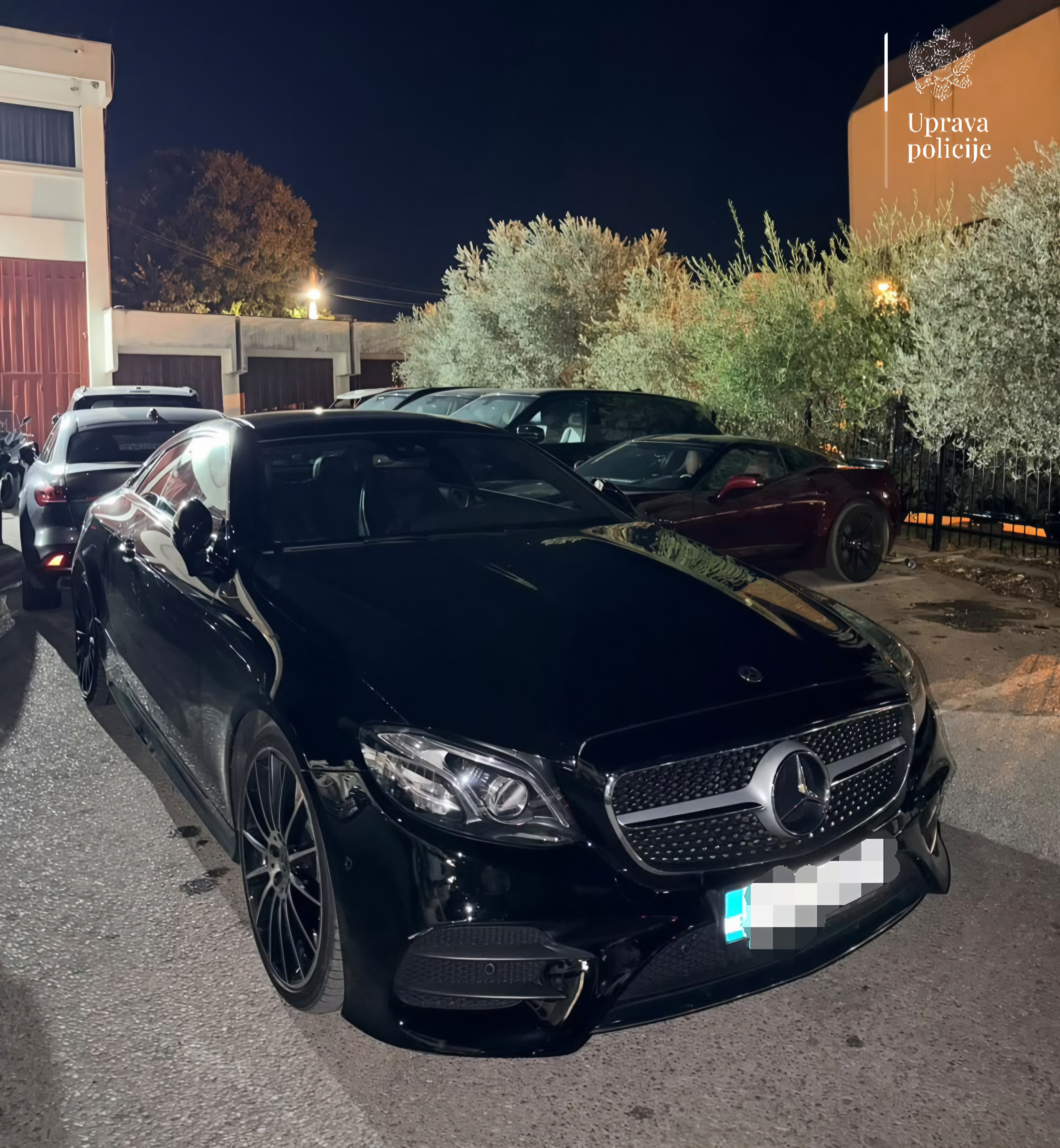 Mercedes