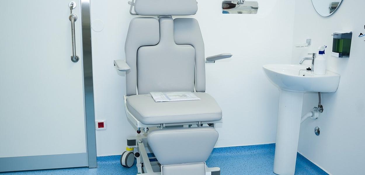 Savremena stolica za biopsiju (Foto: MPNI)