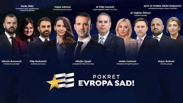 MANDIĆEVI PULENI: Rukovodstvo Spajićevog PES-a